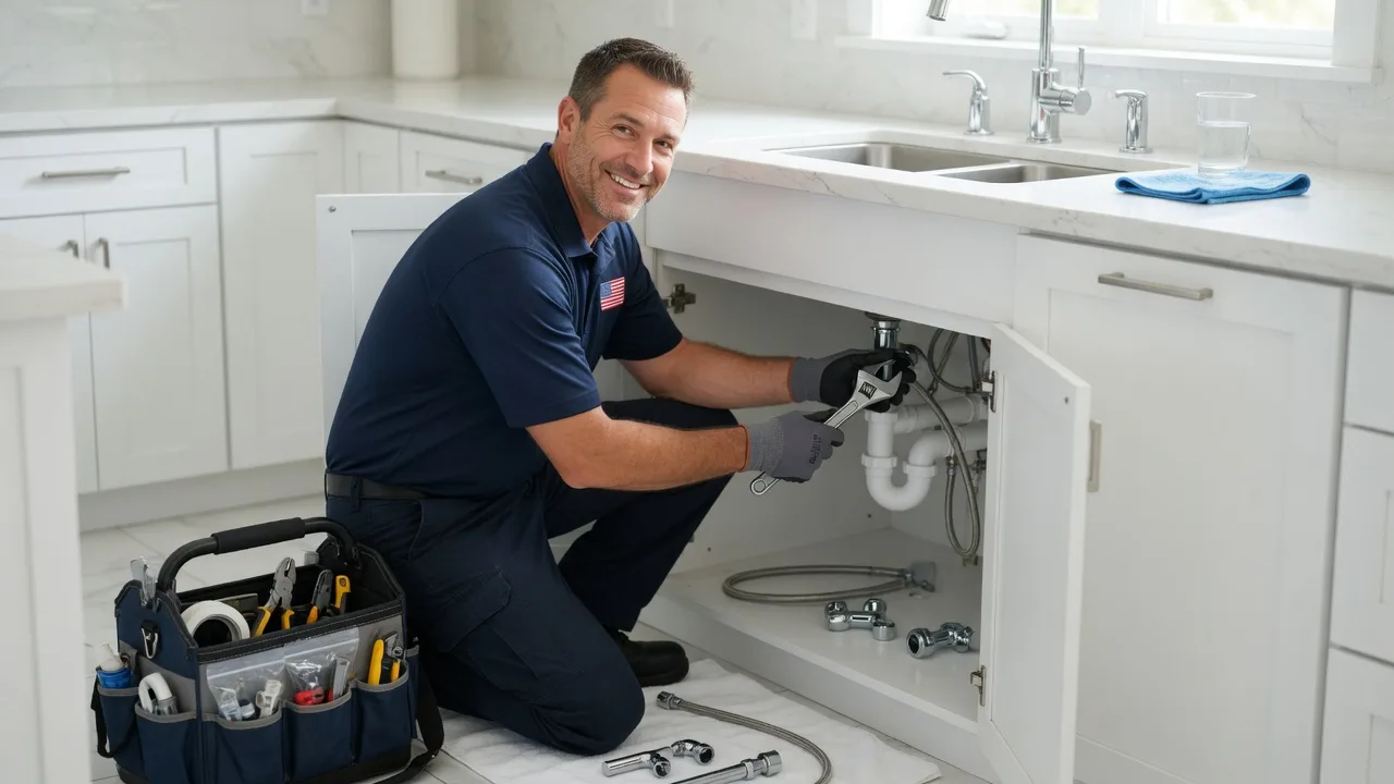 Emergency Plumber in Temple, TX near me